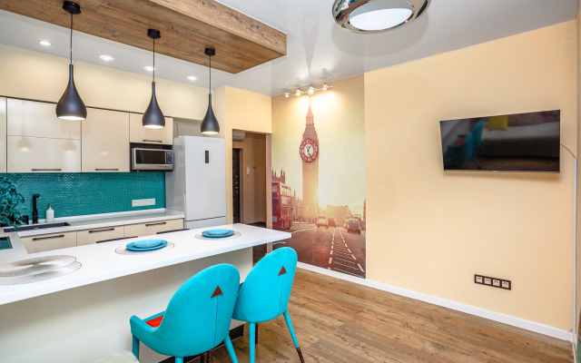 Квартира солнечная у моря