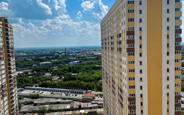 Апартаменты Двухкомнатные Апартаменты на Краснодонской