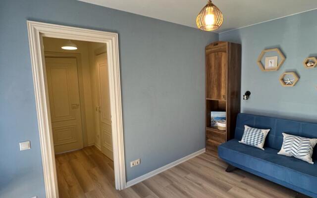 Apartamenty 3kh Komnatnye Dizaynerskie Apartamenty S Basseynom Apartments