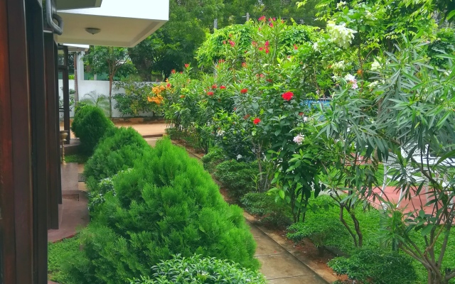 French Garden Tourist Rest Guest House