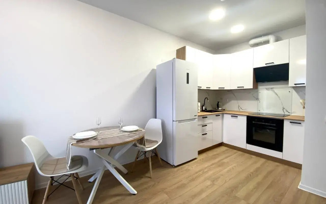 Квартира Свежий лотос евродвушка