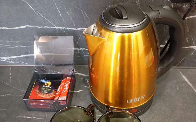 Апартаменты Дизайнерская студия для волшебных вечеров