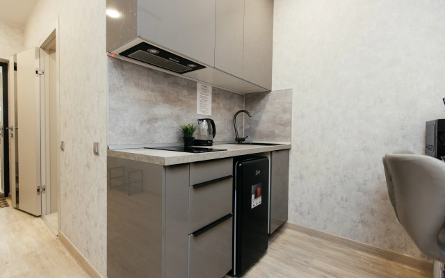 S Vidom Na Don Apartments