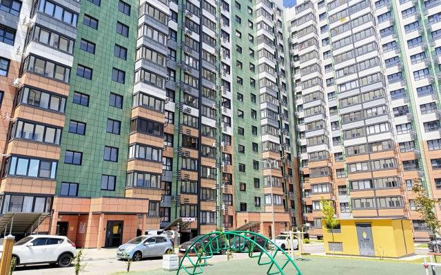 Bosforskiy 14 Alfa Rent Anapa Flat