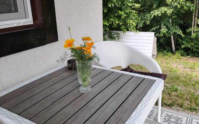 Domik Okolo Ozyora Private house
