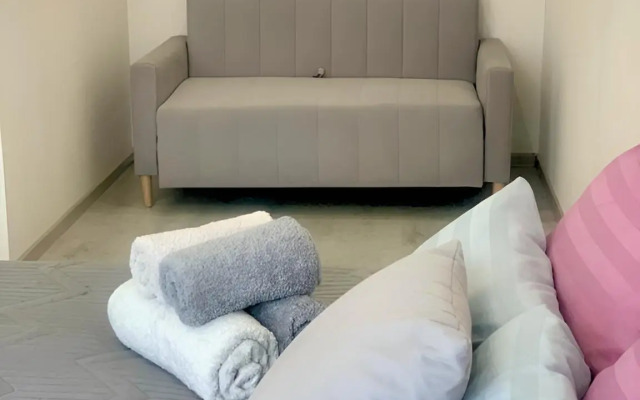 Квартира Уютная рядом с академией ФК Краснодар и парком Галицкого