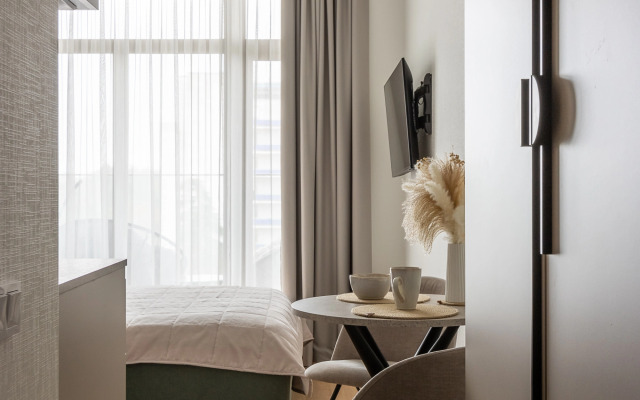 Апартаменты Студия 721