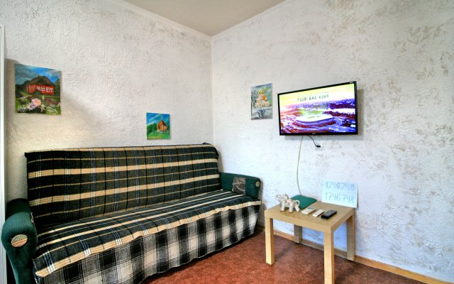 Provance Na Prospekte Geroyev Kirishi flat