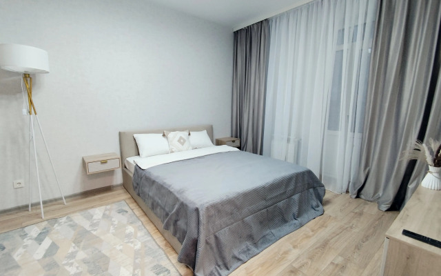 Апартаменты в новом ЖК Яблоневые сады