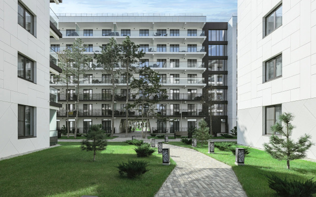 Yevropa Apartment Hotel
