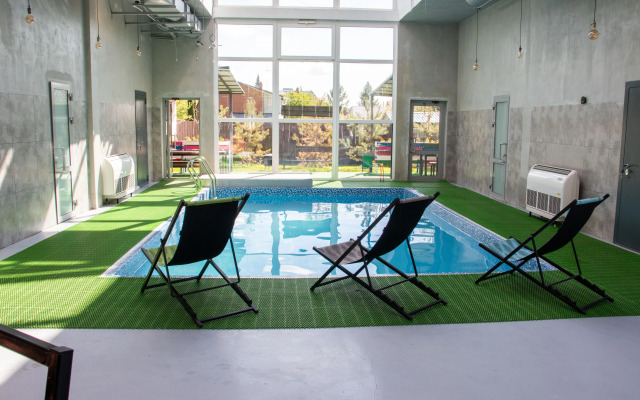 Loft Nebo Private house