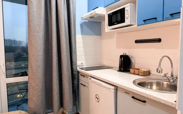 Апартаменты в ЖК Флотилия ФЗ