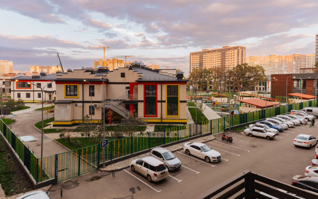 Квартира Релакс в ЖК Самолет