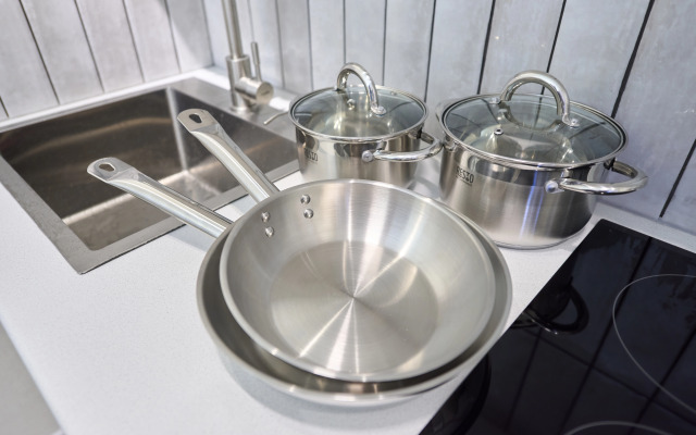 Квартира Уютные Сутки