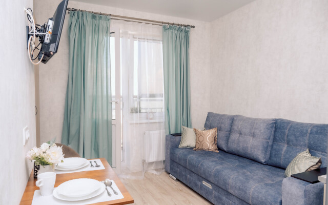 Апартаменты Студия на 2 гостя Орджоникидзе 19/2