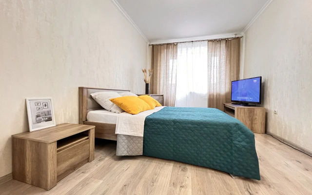 V Elitnom Dome V Tsentre Goroda Flat