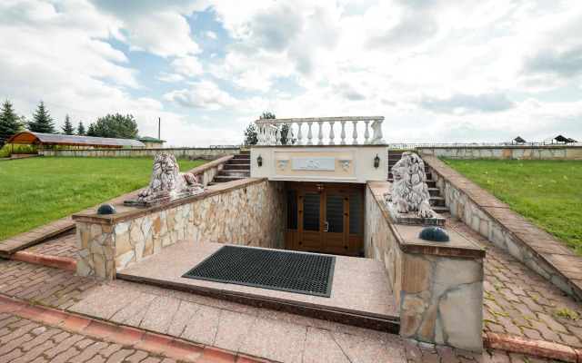 Вилла Аксиньино