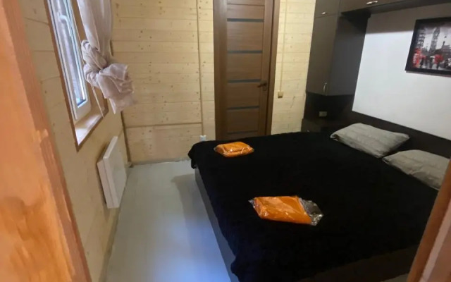 Шале Red Fox Arkhyz