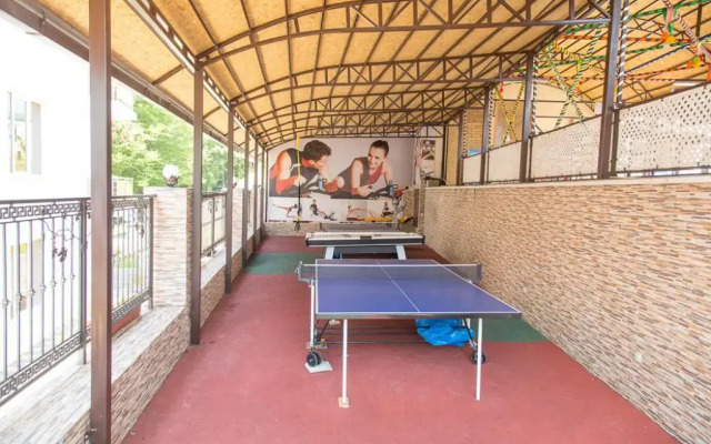 Апартаменты Яврум