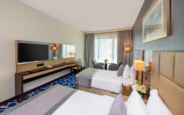 Hotel HAWTHORN EXTENDED STAY BY WYNDHAM ABU DHABI