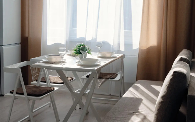 Uyut dlya dvoikh Flat
