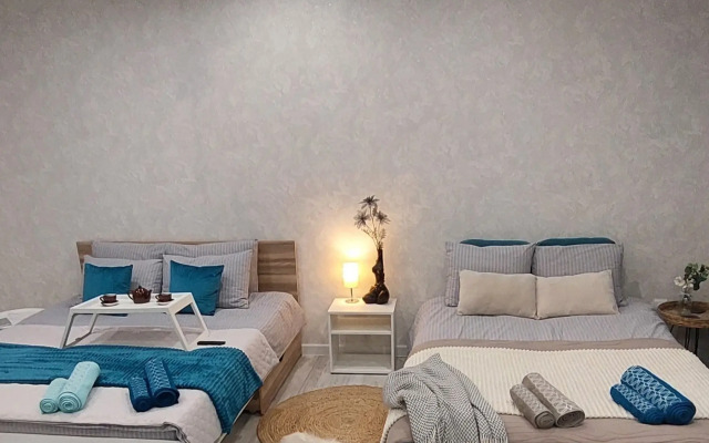 Квартира на Большой Октябрьской улице 67