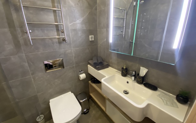 Апартаменты Botanica