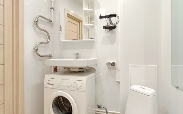 Квартира в Кантемировском