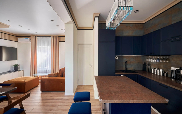 Private house Neskuchny