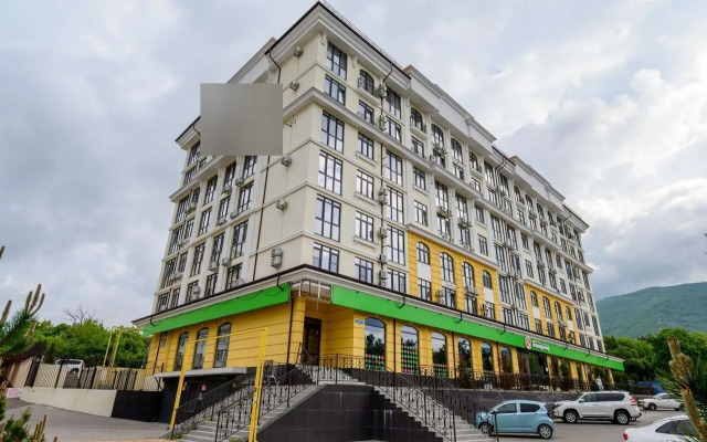 Апартаменты на Туристической улице 2В