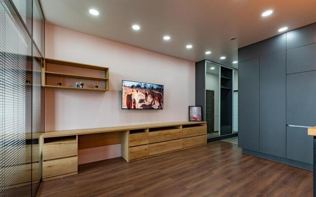 Квартира в центре с панорамным видом