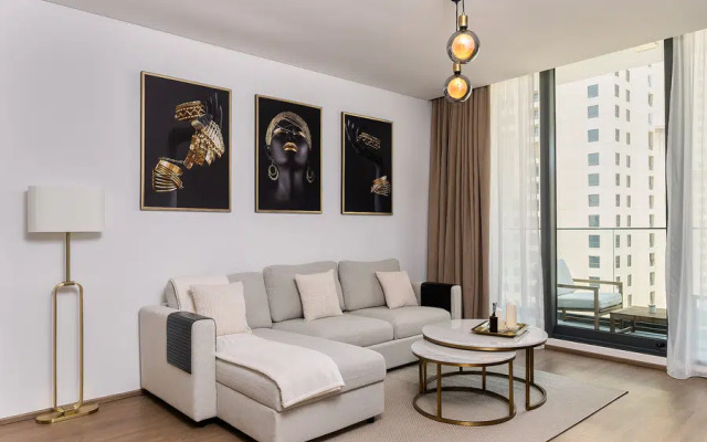 Welcome Home In Liv Residence Apartments