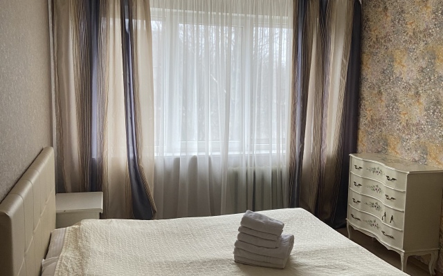 Апартаменты На Старопрегольской Набережной 16