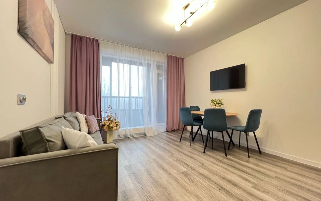 Квартира Трехкомнатная на проспекте Обуховской обороны