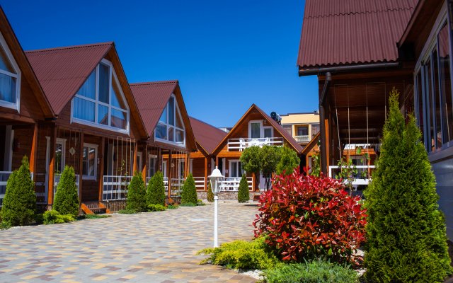 Morskaya Dacha Buhta Barahta Hotel