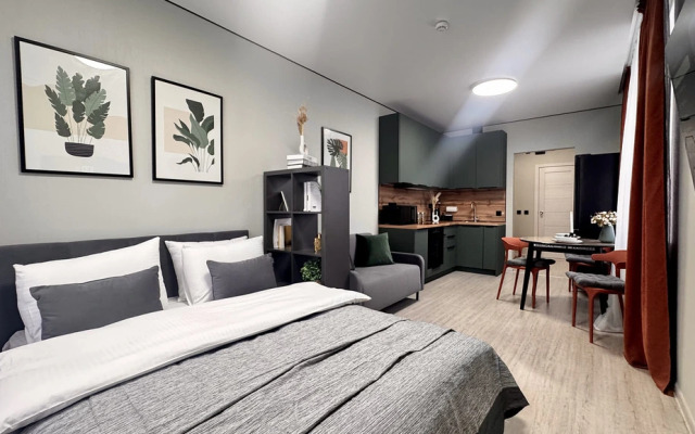 Квартира 100 Квартир Уральские Горы