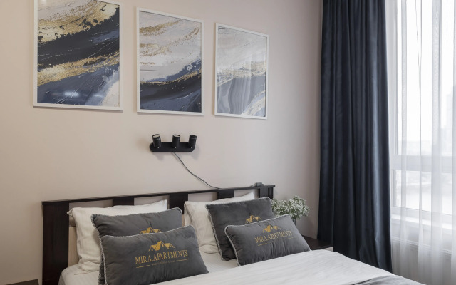 Апартаменты Mira.Apartments