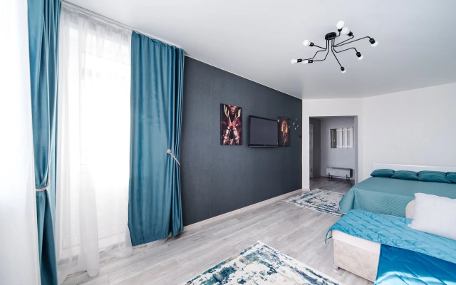 Bedandrest Zeyskaya 220 Apartments