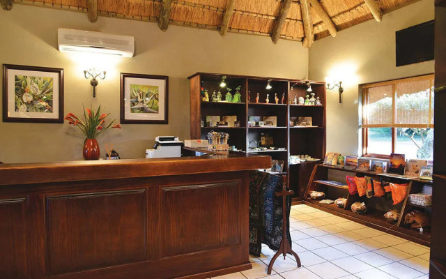 Отель Falaza Game Park & Spa