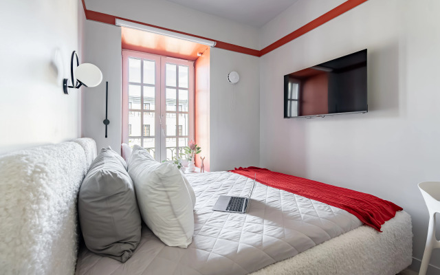 Апартаменты В центре событий - студия на Лиговском проспекте