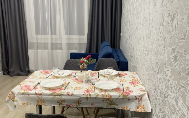 Квартира 2 комнатная смарт в Затоне