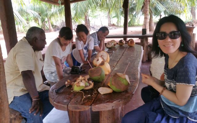 Heina Nature Resort & Yala Safari Hotel Resort