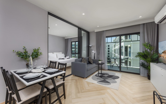 Апарт-отель The Title Legendary BangTao Beach by TropicLook