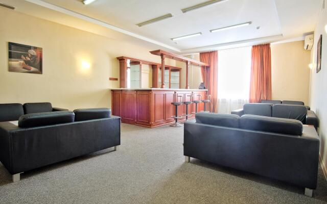 AZIMUT Park Hotel Volga Astrakhan