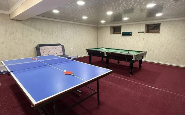 Apachi V Gorakh Chimgana Recreation Camp