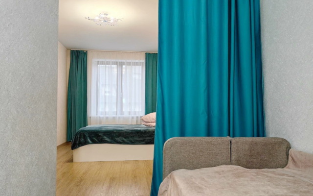 Апартаменты на Берегу Балтийского Моря