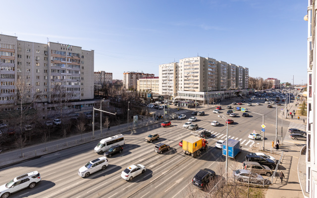 Апартаменты на Вишневского