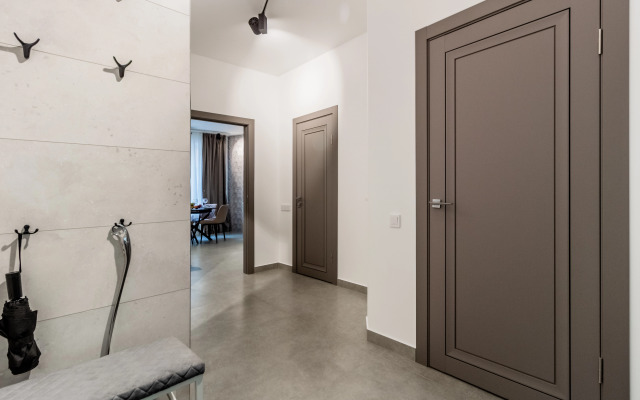 Sovremennaya Yevrodvushka V Tsentre Flat