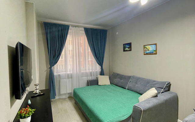 Квартира в динамичном районе недалеко от парка