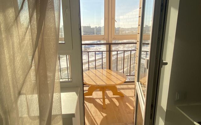 Lyuks Nartsiss v Novom ZHK Ariya, Ryadom s Akvaparkom Apartments
